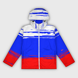 Женская ветровка Патриот - флаг