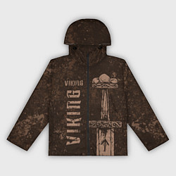 Женская ветровка Меч викинга