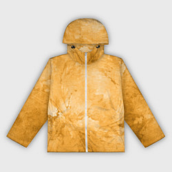 Женская ветровка Абстракция - bright yellow