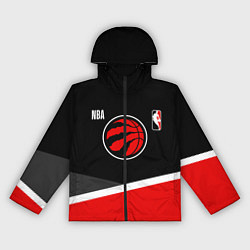 Женская ветровка Toronto Raptors - basketball