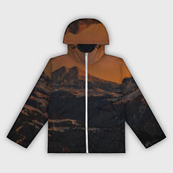 Женская ветровка Эльбрус