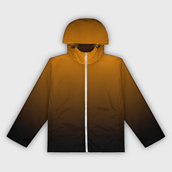Женская ветровка Orange gradient