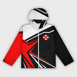 Женская ветровка Umbrella - red uniform