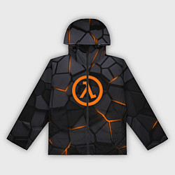 Женская ветровка Half Life - armor