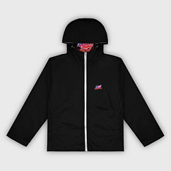 Женская ветровка Всероссийский день хоккея