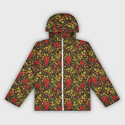 Женская ветровка Славянский узор