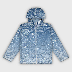 Женская ветровка Налипший снег