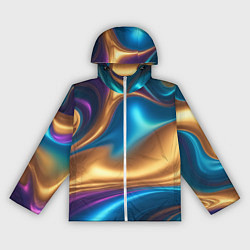 Женская ветровка Сплавы разноцветные