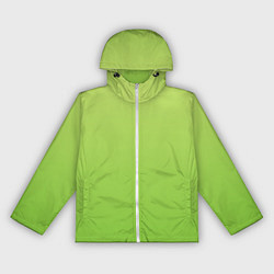 Женская ветровка Color lime green