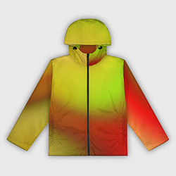 Женская ветровка Color multicolored gradient