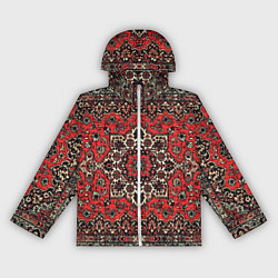 Женская ветровка Пыльный ковёр