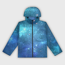 Женская ветровка Космос