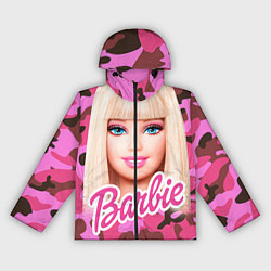 Женская ветровка Барби
