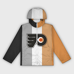 Женская ветровка Philadelphia Flyers