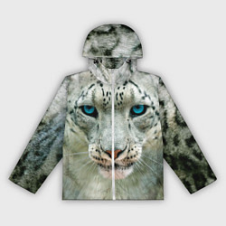 Женская ветровка Снежный барс