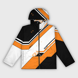 Женская ветровка CS:GO Asiimov