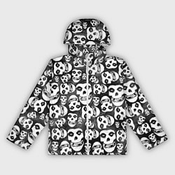 Женская ветровка Misfits Pattern