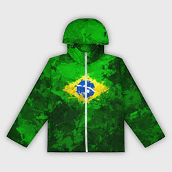 Женская ветровка Бразилия